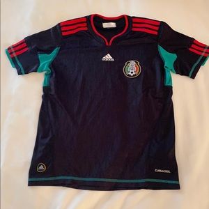 MEXICO team jersey